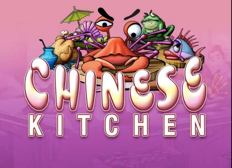 Chinese Kitchen slot game