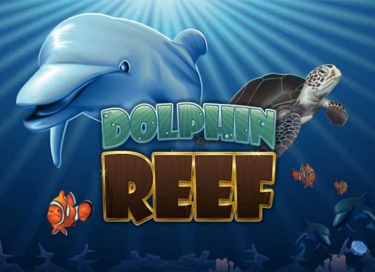 Dolphin Reef slot game