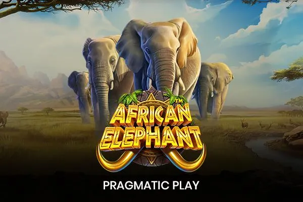 African Elephant slot game