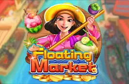 Floating Market slot game