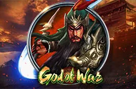 God of War Slot Game by CQ9