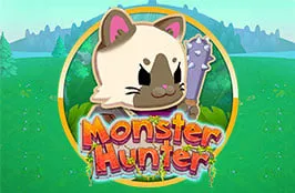 Monster Hunter slot game