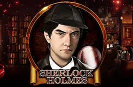 Sherlock Holmes slot game