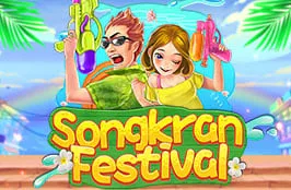 Songkran Festival slot game