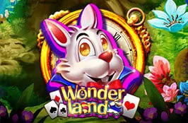 Wonderland slot game