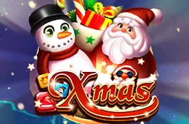 Xmas slot game