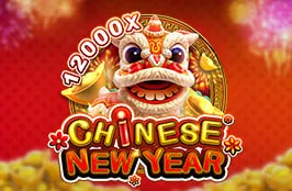 Chinese New Year slot game