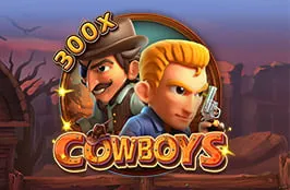 Cowboys slot game
