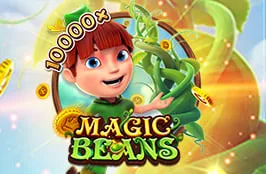 Magic Beans slot game