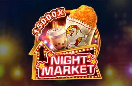 Night Market slot game