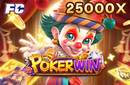 Poker Win slot game