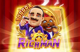 Rich Man slot game