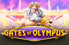 Gates of Olympus Slot Game by Pragmatic Play