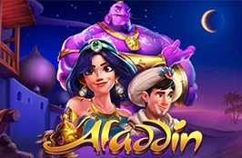 Aladdin slot game