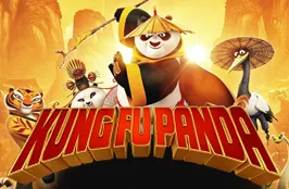 Kung Fu Panda slot game