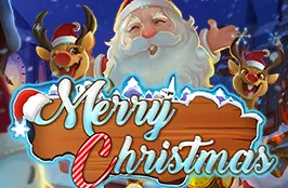 Merry Christmas slot game