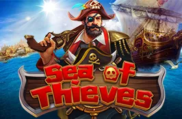 Sea of Thieves slot game