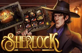 Sherlock slot game