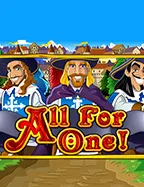 All for One slot game