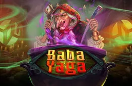 Baba Yaga slot game