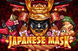 Japanese Mask slot game