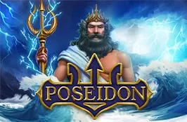 Poseidon slot game