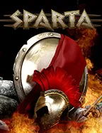 Sparta slot game