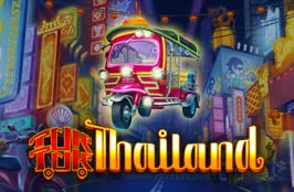 Tuk Tuk Thailand slot game