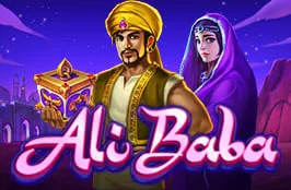 Ali Baba slot game