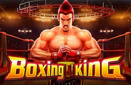 Boxing King slot game