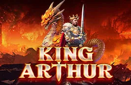 King Arthur slot game