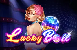 Lucky Ball slot game