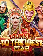 Journey to the West Slot Game by Joker Gaming