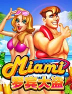 Miami slot game