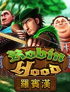 Robin Hood slot game
