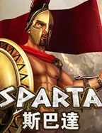 Sparta slot game