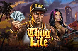 Thug Life slot game