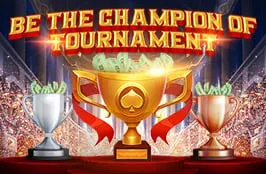 Tournament slot game