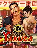 Yakuza slot game