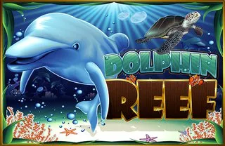 Dolphin Reef slot game