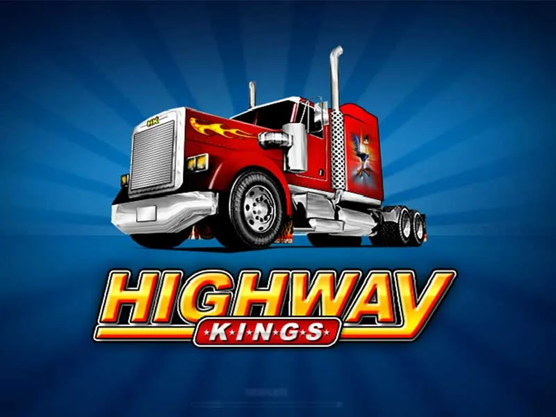 Highway Kings slot game