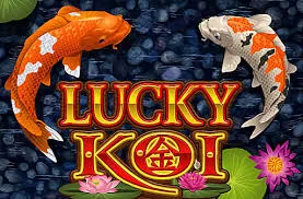 Lucky Koi slot game