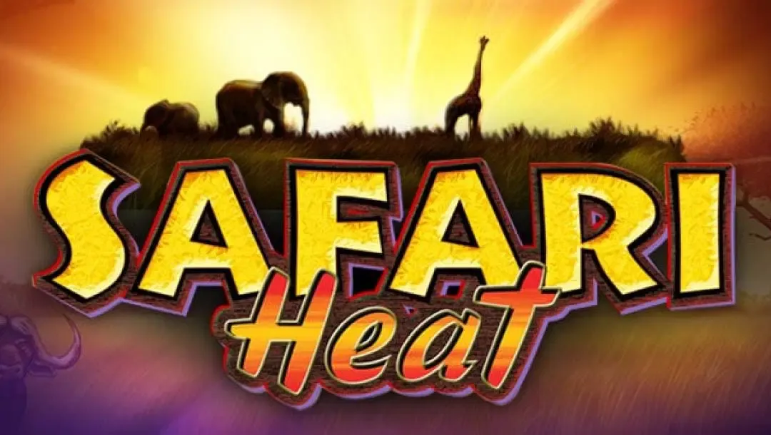Safari Heat slot game