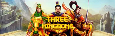 Three Kingdoms slot game