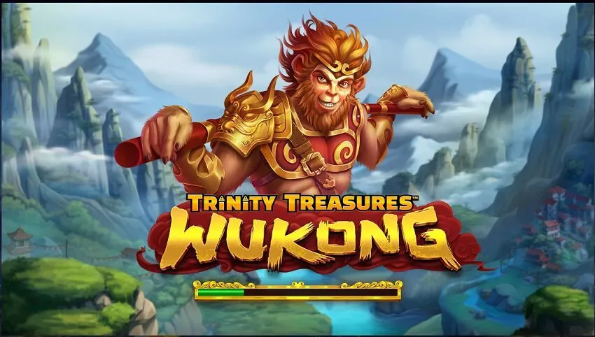 Wukong slot game