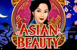 Asian Beauty slot game