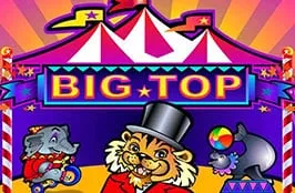 Big Top slot game