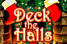 Deck the Halls slot game