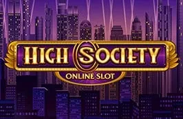 High Society slot game