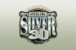 Sterling Silver slot game